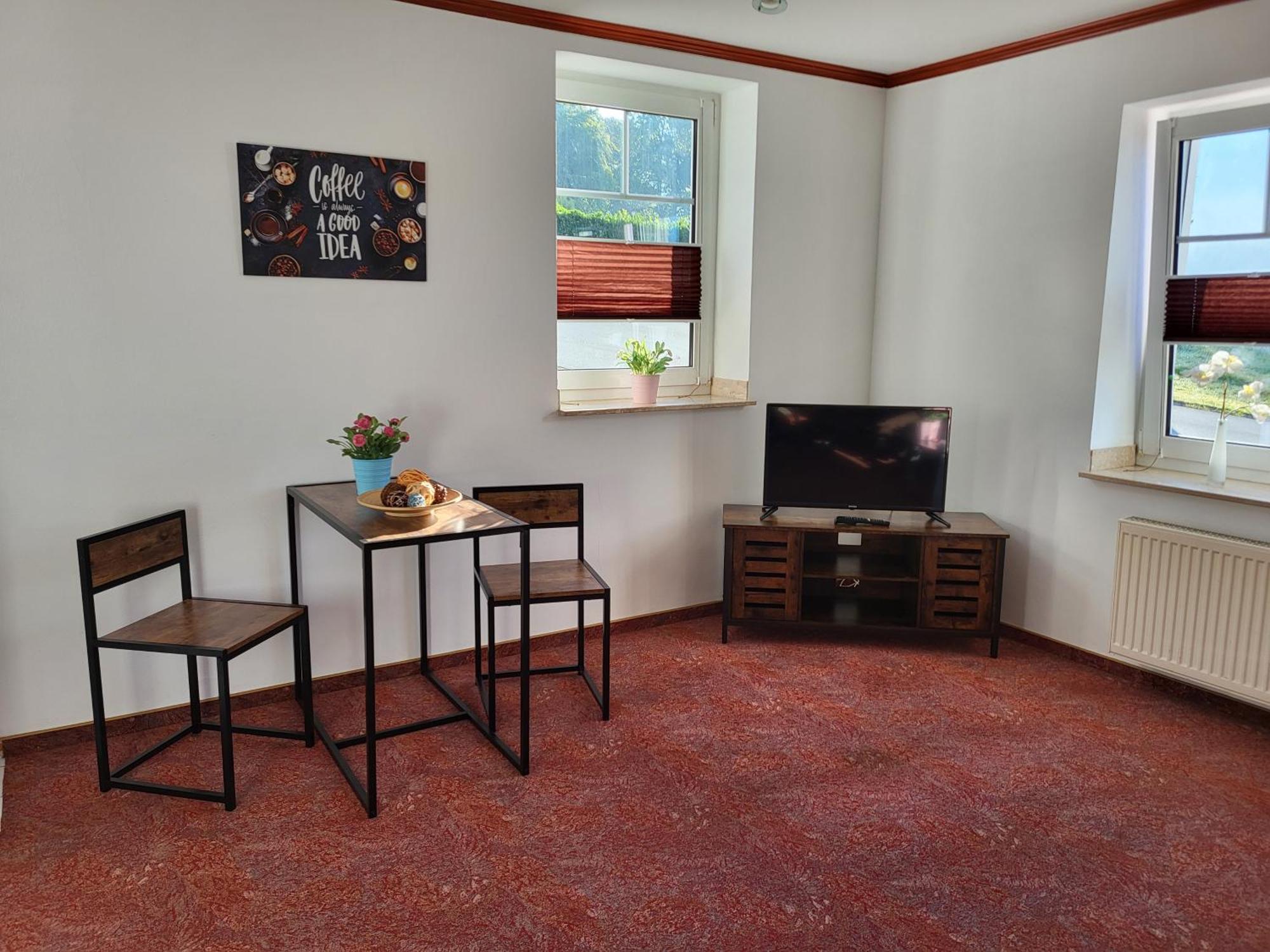 Apartmenthaus Sonnenschein *