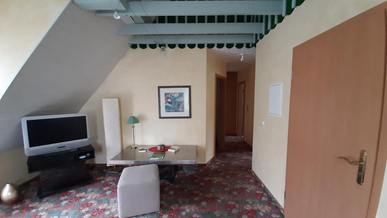Apartmenthaus Sonnenschein *